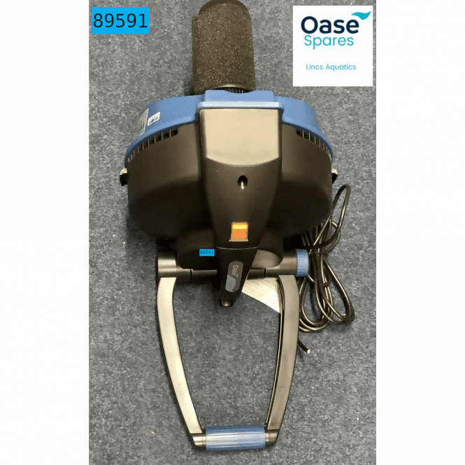 Oase - Spares asm motor section PondoVac 3