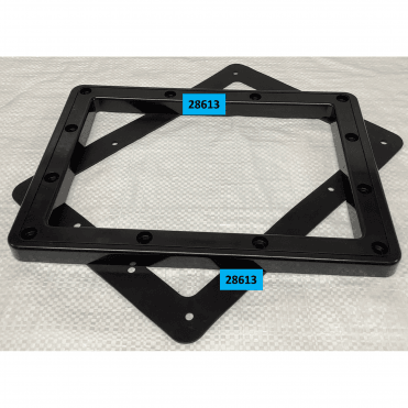 ASM outer frame