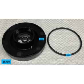 ASM pump housing ASE 1500