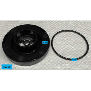 ASM pump housing ASE 1500