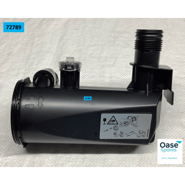 ASM repl. water housing Filtral 3000