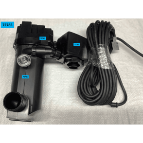 ASM replacement pump / UVC Filtral 3000