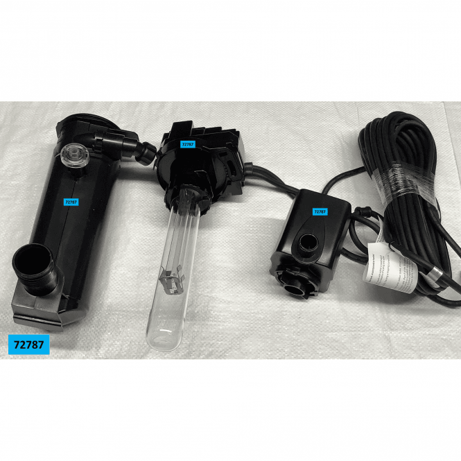 Oase - Spares ASM replacement pump / UVC Filtral 9000