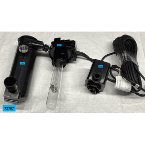 ASM replacement pump / UVC Filtral 9000