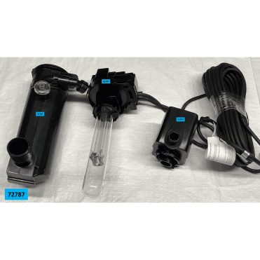 ASM replacement pump / UVC Filtral 9000
