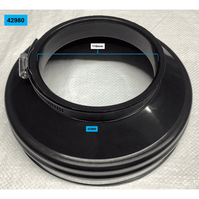 Oase - Spares ASM rubber bushing D185 on D110 mm
