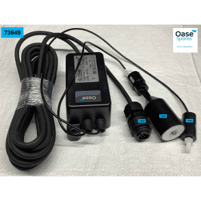 ASM signal box drum filter XL pump-fed
