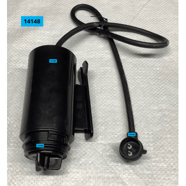 ASM slush pump 84