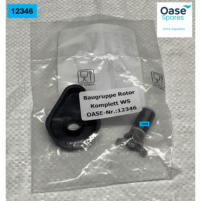 Oase - Spares ASM spare part rotor Water Starlet cpl.