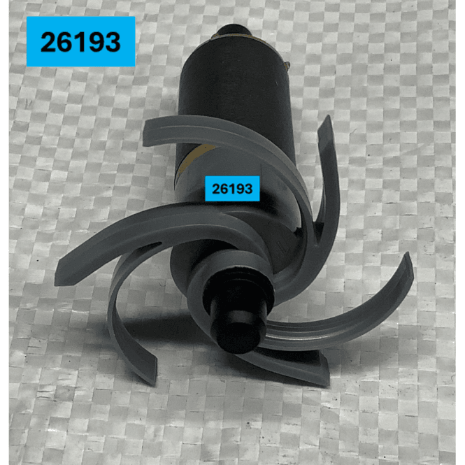 Oase - Spares ASM spare rotor Aquarius Universal 1000