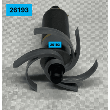 ASM spare rotor Aquarius Universal 1000