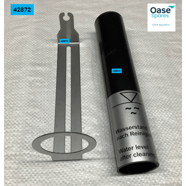 Oase - Spares ASM tube float switch gravity drum filt.