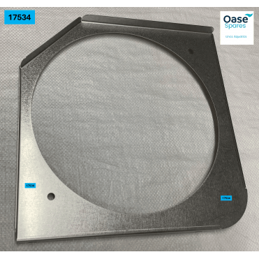 Basket holding plate ProfiClear