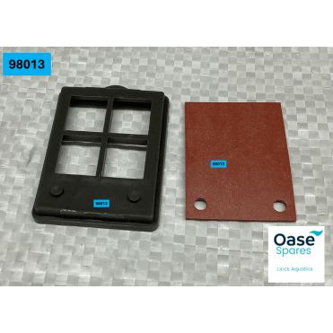 Biomaster Overflow valve prefilter