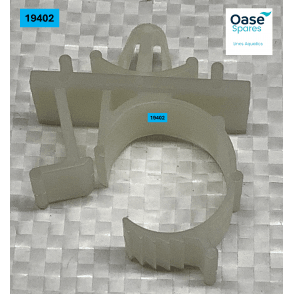 Cable holder drum filter