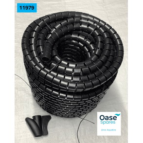 Cable protection Quintet / drum filter (PER METRE)