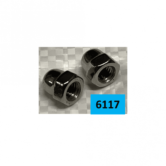 Oase - Spares Cap nut V2A DIN 1587 M6