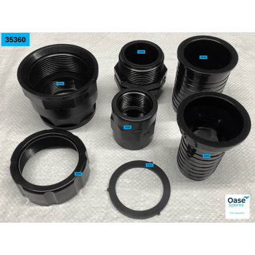 Connection kit Aquarius Universal