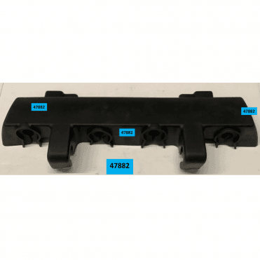 Cover cleaning tube PCP DF-L 2017