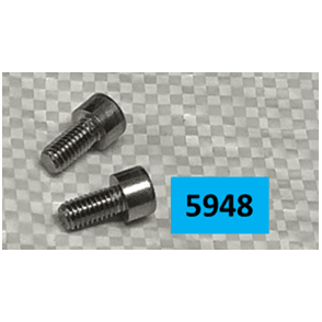 Cylinder screw V2A DIN 912 6 x 12