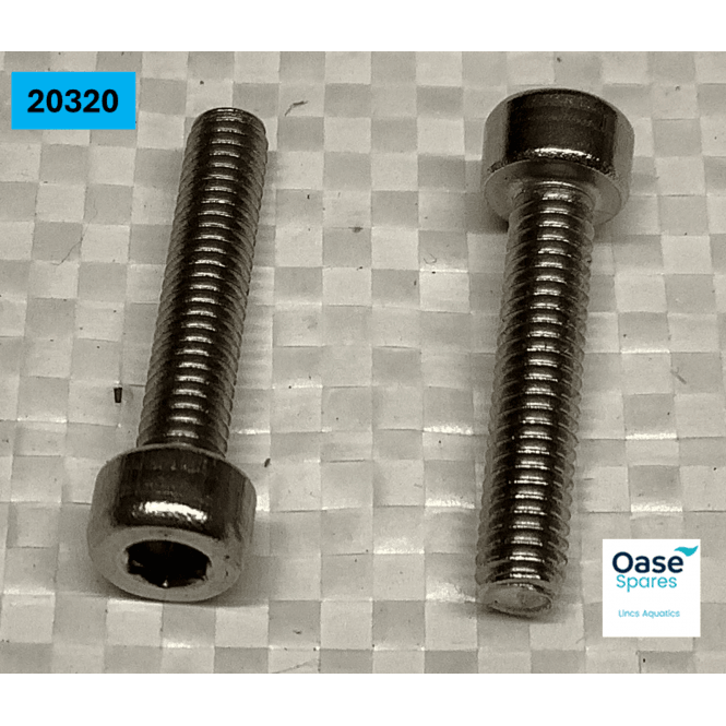 Oase - Spares Cylinder screw V2A DIN 912 M4 x 20