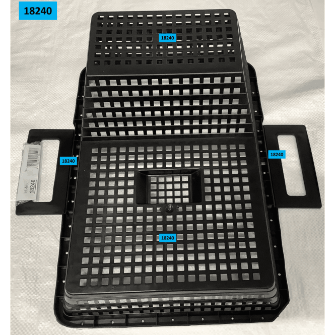 Oase - Spares Debris coll. basket BioSys Skimmer. 2