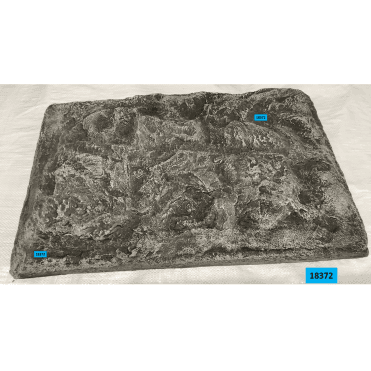 Decoration lid BioSys Skimmer granit