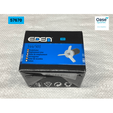  EDEN Replacement rotor 344 / 501