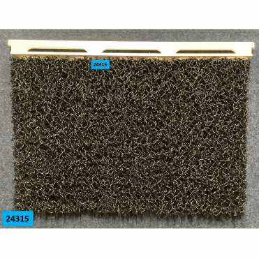 Filter mat high BioTec 30 black