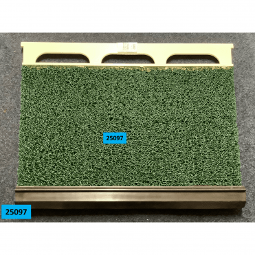Filter mat with sealing BioTec 30