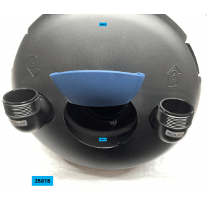 Filter top BioPress 6000-8000