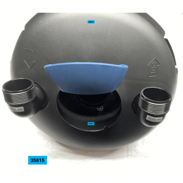 Filter top BioPress 6000-8000
