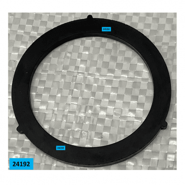 Flat gasket grommet 2" D56.3 x 3