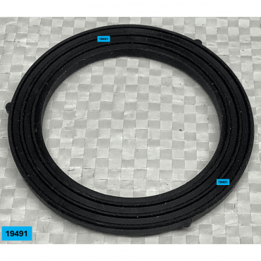 Flat gasket hose tail 1 1/2"
