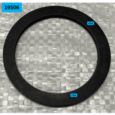 Flat gasket NBR 60 x 47 x 3 SH40