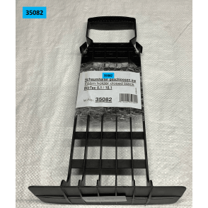 Foam holder BioTec 5.1/10.1 closed black