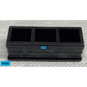 Foam holder locking clip BioTec