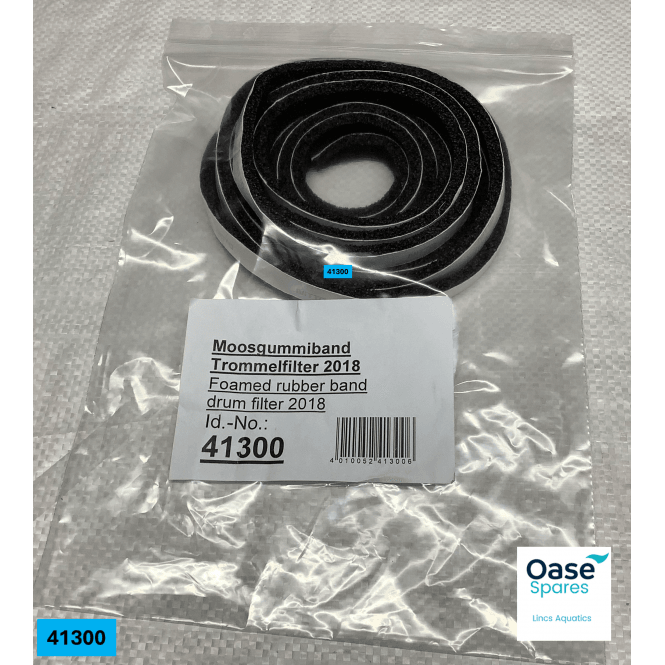 Oase - Spares Foamed rubber band drum filter 2018