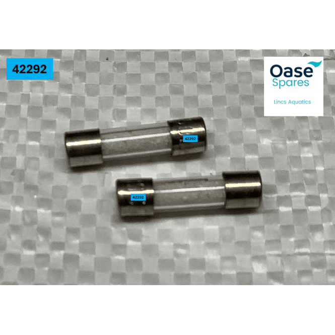Oase - Spares Fuse delay with extinguishing agent 1,6A