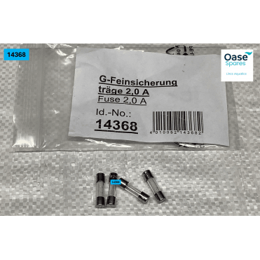 Fuse T 2.0 A