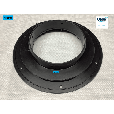 Gasket mesh tube