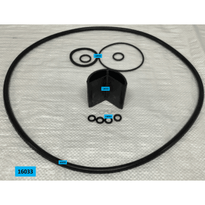Gasket set FiltoClear 12000 - 30000