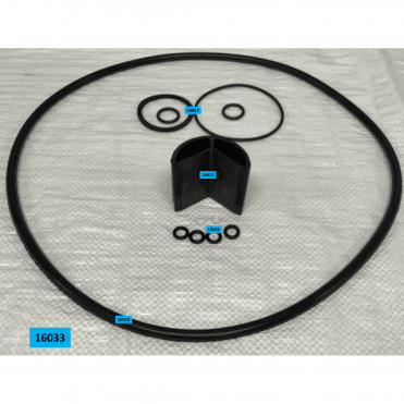 Gasket set FiltoClear 12000 - 30000