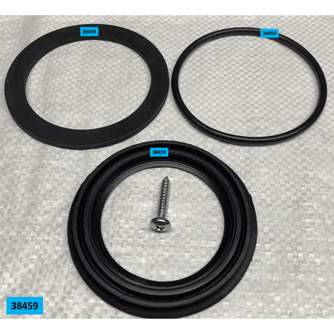 Oase - Spares Gasket set outlet BioTec 12-18 / M1-M5
