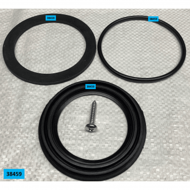 Oase - Spares Gasket set outlet BioTec 12-18 / M1-M5