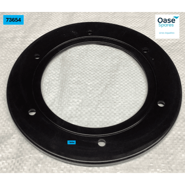Gasket waste channel DF XL gutter