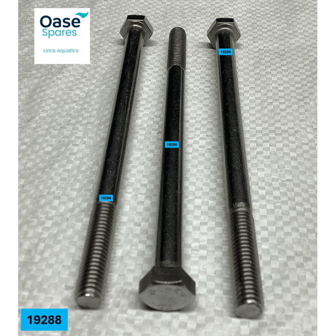 Oase - Spares Hexagon bolt V2A DIN 931 M8 x 130