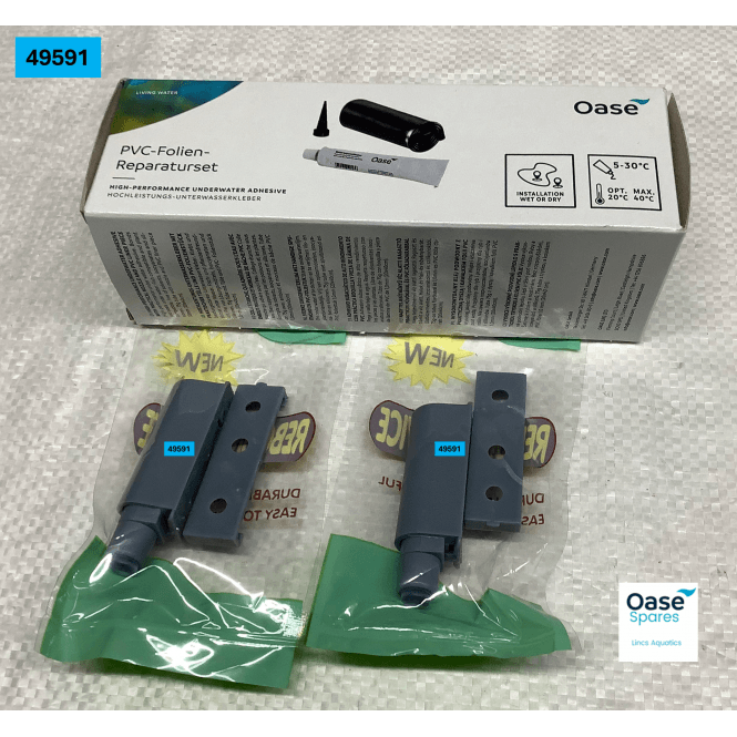 Oase - Spares HighLine push-fitting set aquarium