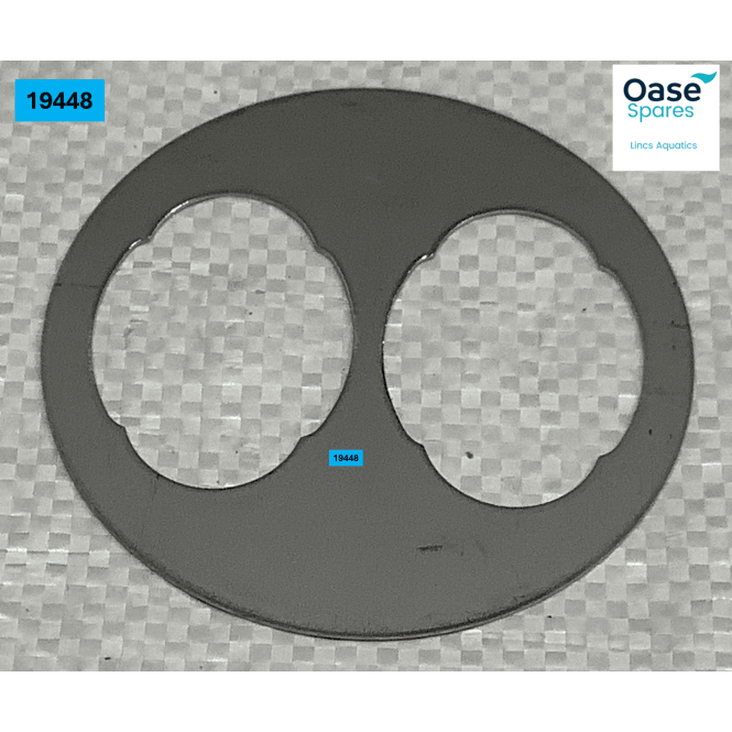 Oase - Spares Holding plate UVC lamp