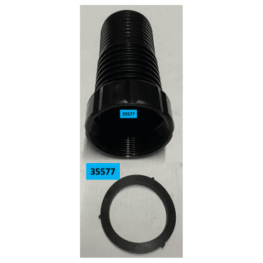 Hosetail set AquaMax Eco 2" / DA 63